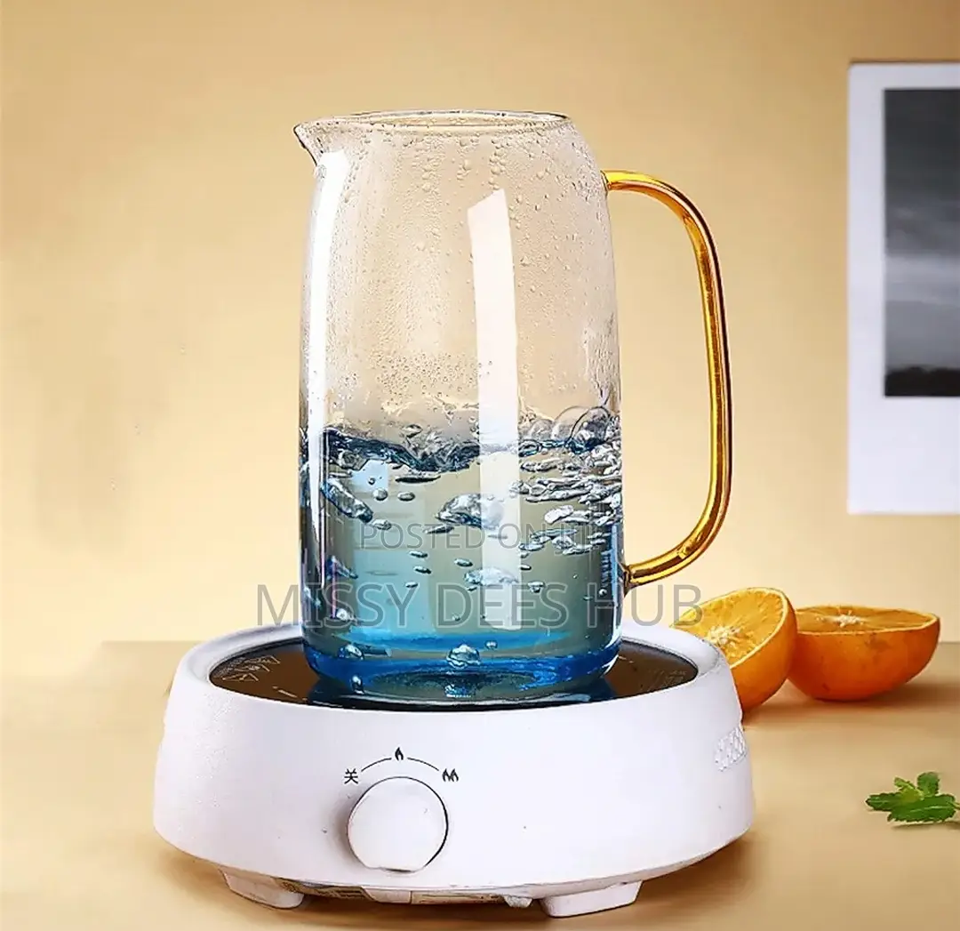 Nordic Style Gradient Blue Cold / Kettle Set, Heat-Resistant