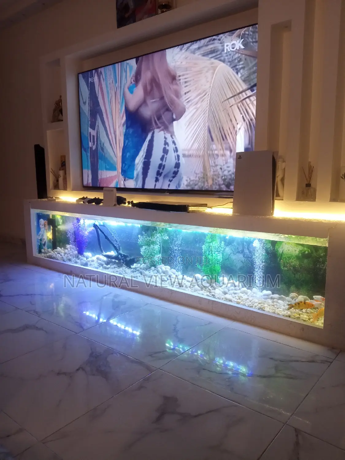 Aquarium Fish Tanks
