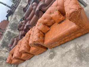 Style Buttons Sofa Chair