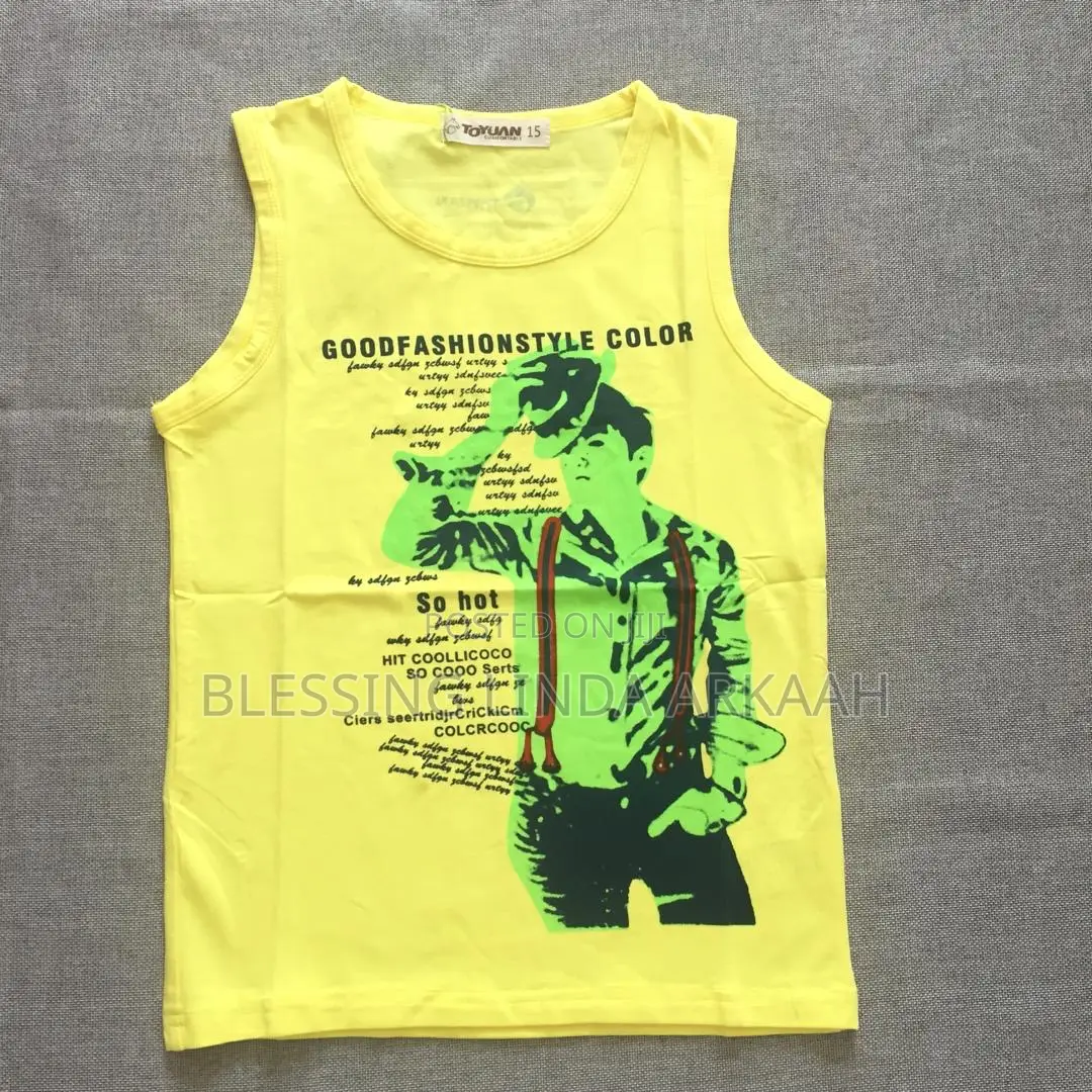Cotton T-Shirts