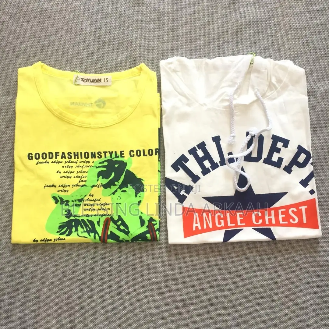 Cotton T-Shirts