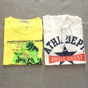 Cotton T-Shirts