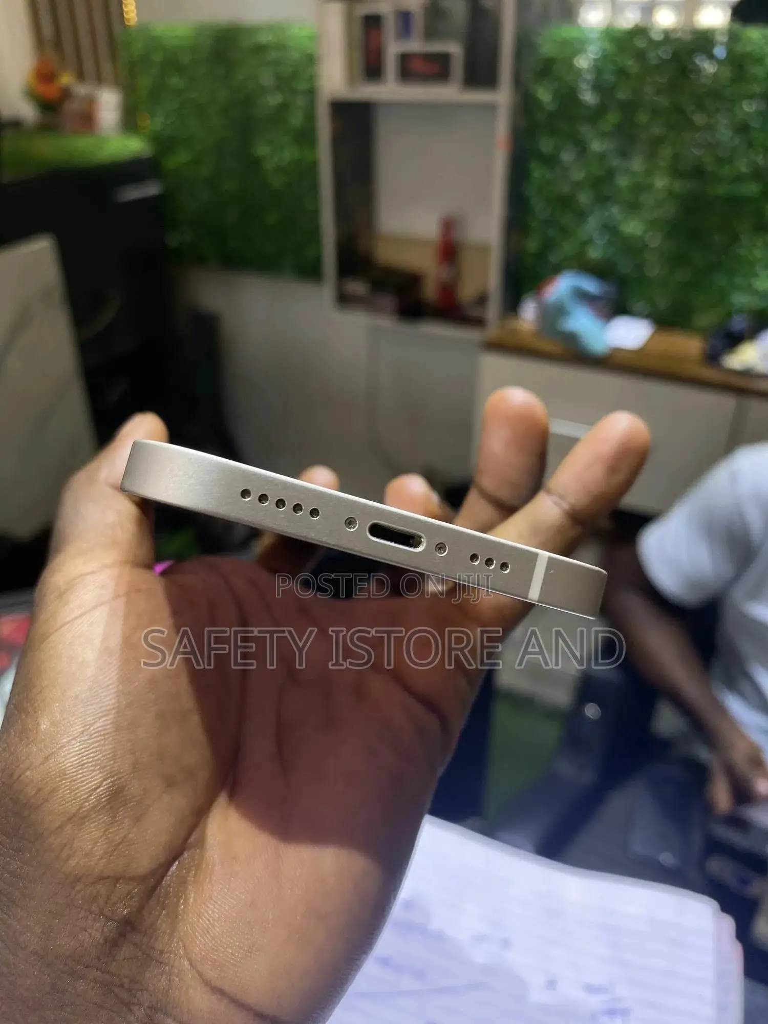 New Apple iPhone 12 128 GB White