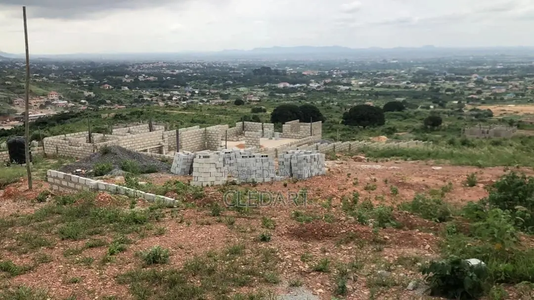 Land for Sale at Dodowa