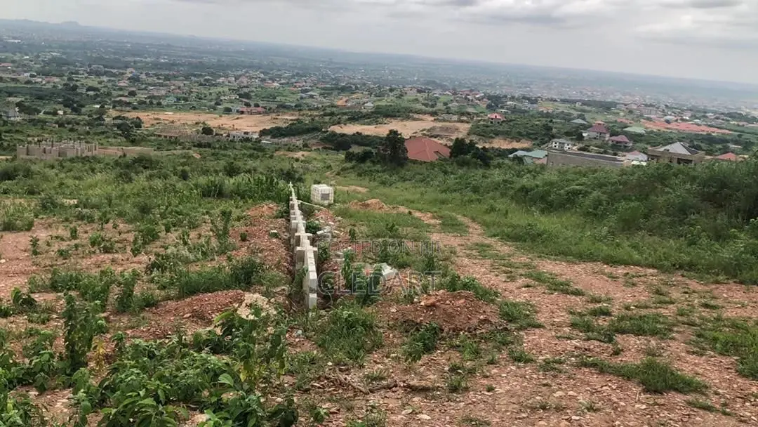 Land for Sale at Dodowa