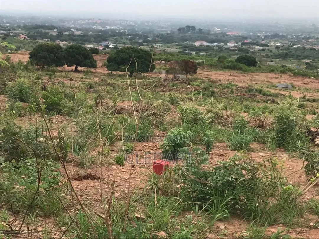 Land for Sale at Dodowa