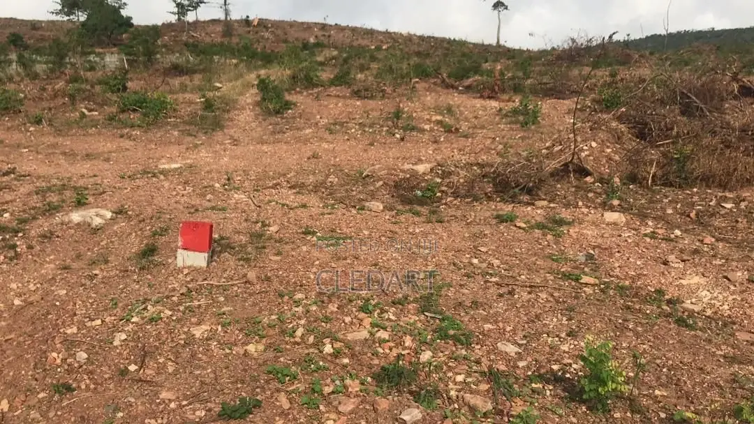 Land for Sale at Dodowa
