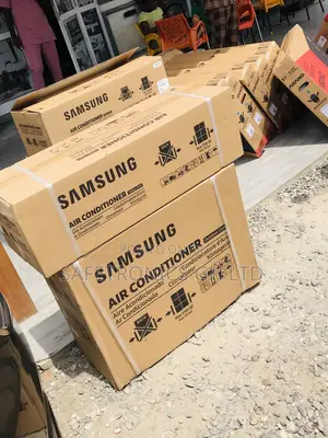 Electric R410 Gas Split Samsung Lasting 1.5hp Airconditioner