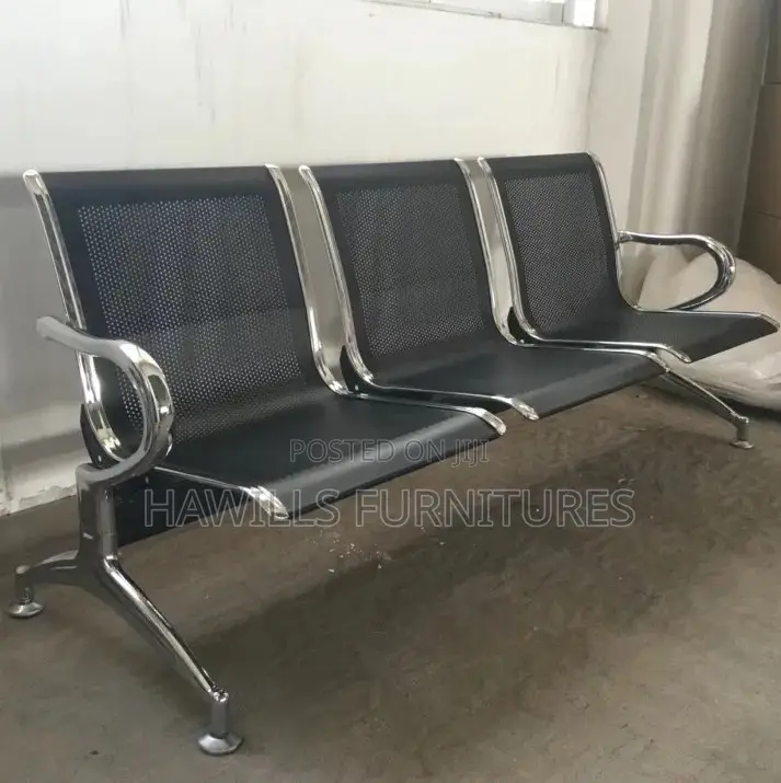 Three in One Metal Chair