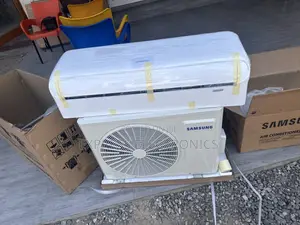 Cool Copper Condenser Samsung Split R410 Gas 2.5hp
