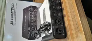 Audio Interface Sound Card