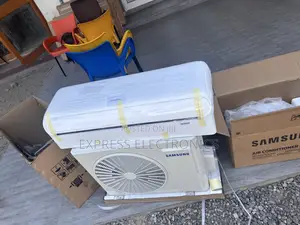 Extremely Cool Inverter Split R410 Gas 2.5hp Samsung