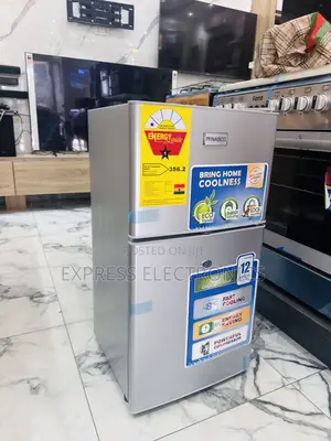 Fast  Freezing  Double Door Nasco 120 Fridge
