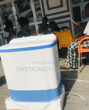 Topload Semiutomatic Nasco Reliable 7kg Washingmachine