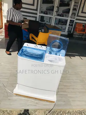 Purchase Topload 8kg Semiutomatic Nasco Washingmachine