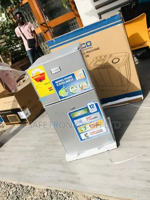 90L Doubledoor Topfreezer Gray Nasf2-120fl Nasco Fridge