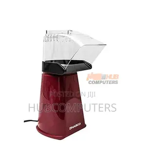 Nasco-Pc1005a Popcorn Maker 1200W Naspc1005a