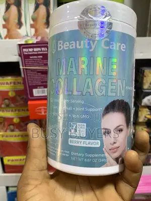 Marine Collagen Powder
