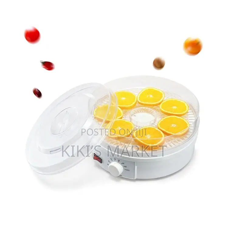Food Dehydrater 5 Layer