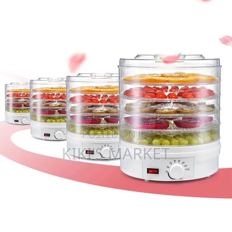 Food Dehydrater 5 Layer