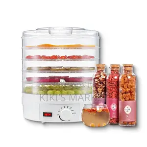 Food Dehydrater 5 Layer