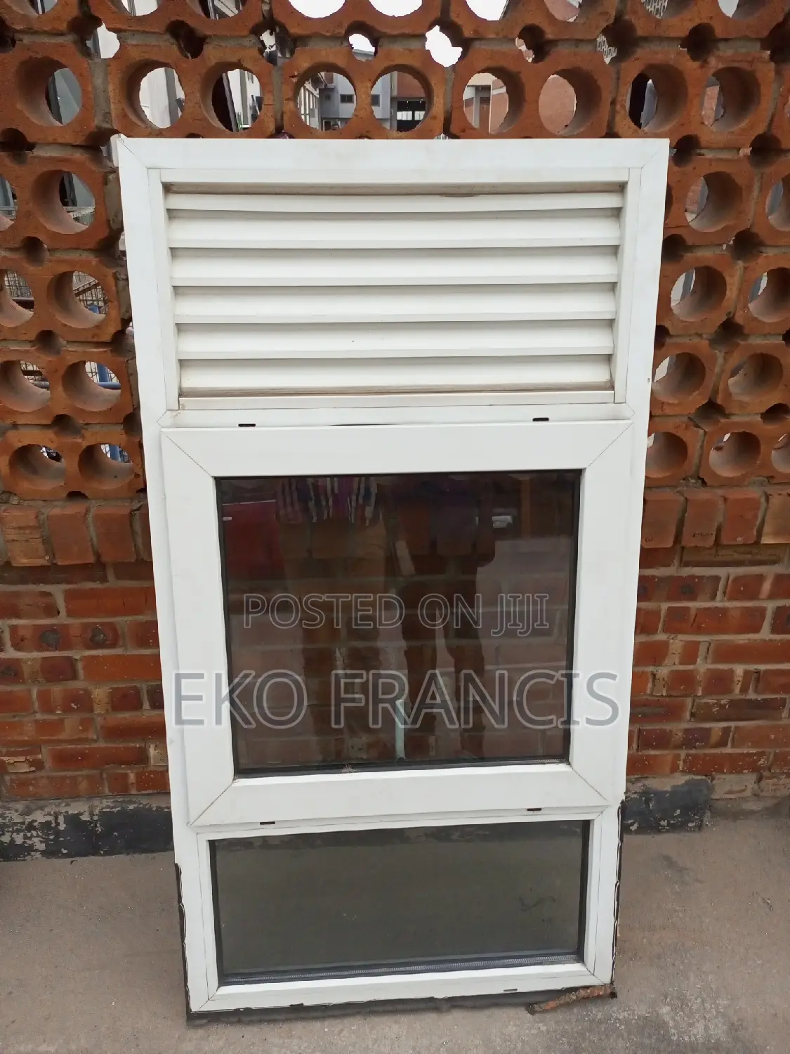 WINDOW Glass