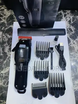 Professional Hair Clipper War