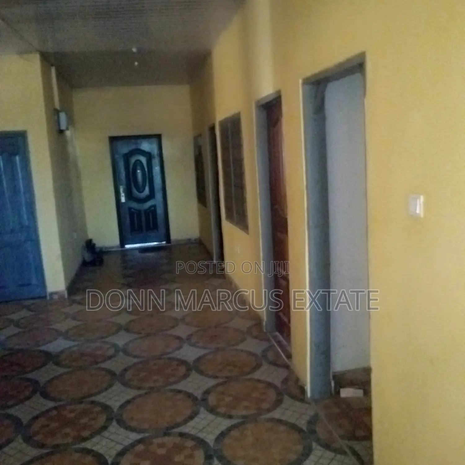 5bdrm House in Asenua Gas. Last, Kumasi Metropolitan for rent
