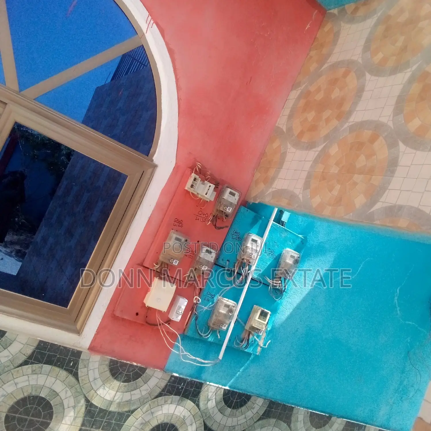 5bdrm House in Asenua Gas. Last, Kumasi Metropolitan for rent