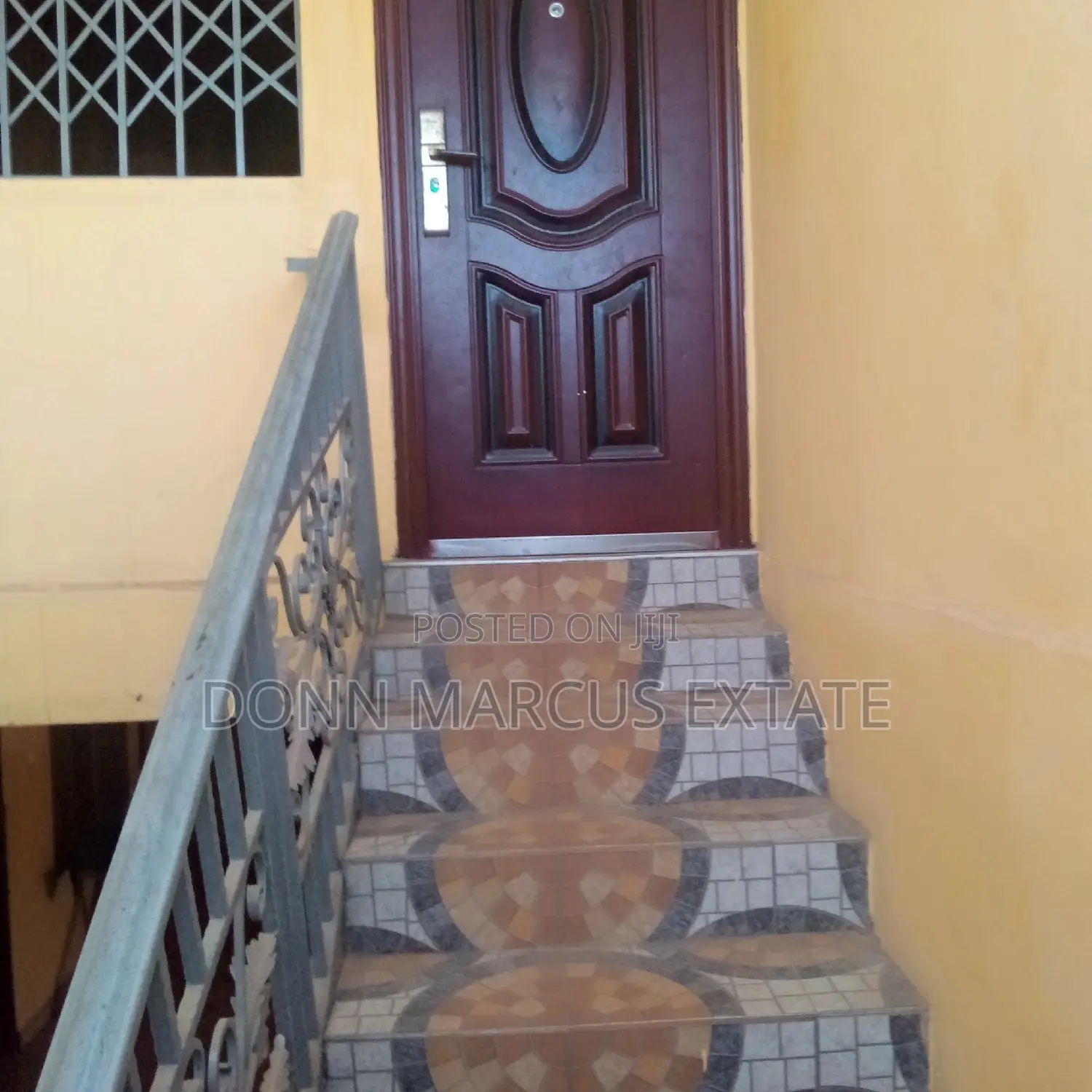 5bdrm House in Asenua Gas. Last, Kumasi Metropolitan for rent