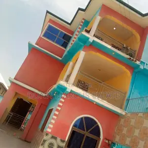 5bdrm House in Asenua Gas. Last, Kumasi Metropolitan for rent