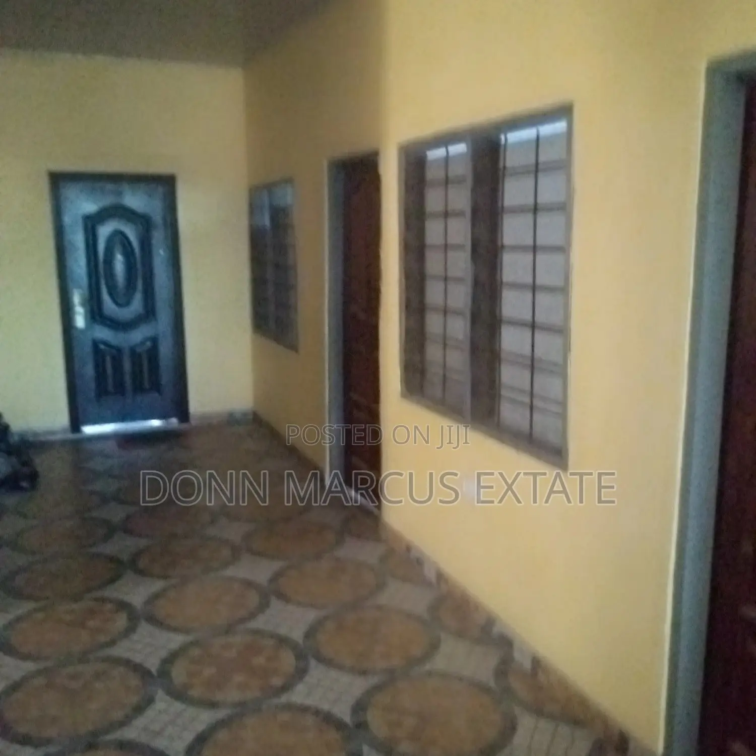 5bdrm House in Asenua Gas. Last, Kumasi Metropolitan for rent