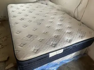 Kingsdown Orthopedic Mattress(Queen) 60/80 14inches