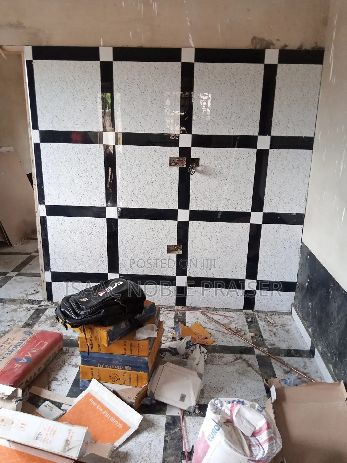Tiler Tilers Tiling