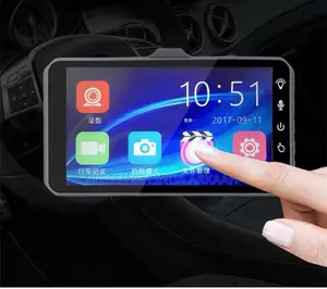 New Touch Screen 1080p Car DVR