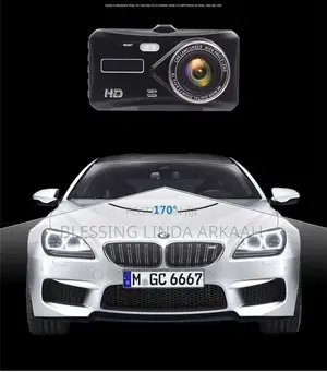 New Touch Screen 1080p Car DVR