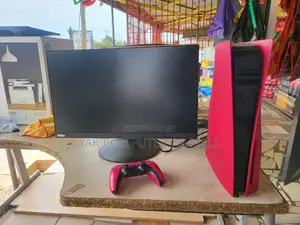 24 Inch Lenovo Ips Monitor Bezeles With Hdmi Dp Vga USB Port