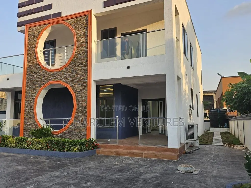 4bdrm House in Charclem Ventures, Oyarifa for sale