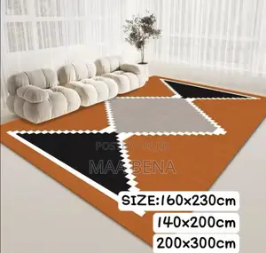 Imported Center Carpet