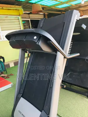 Treadmill for Your Everyday Walkout