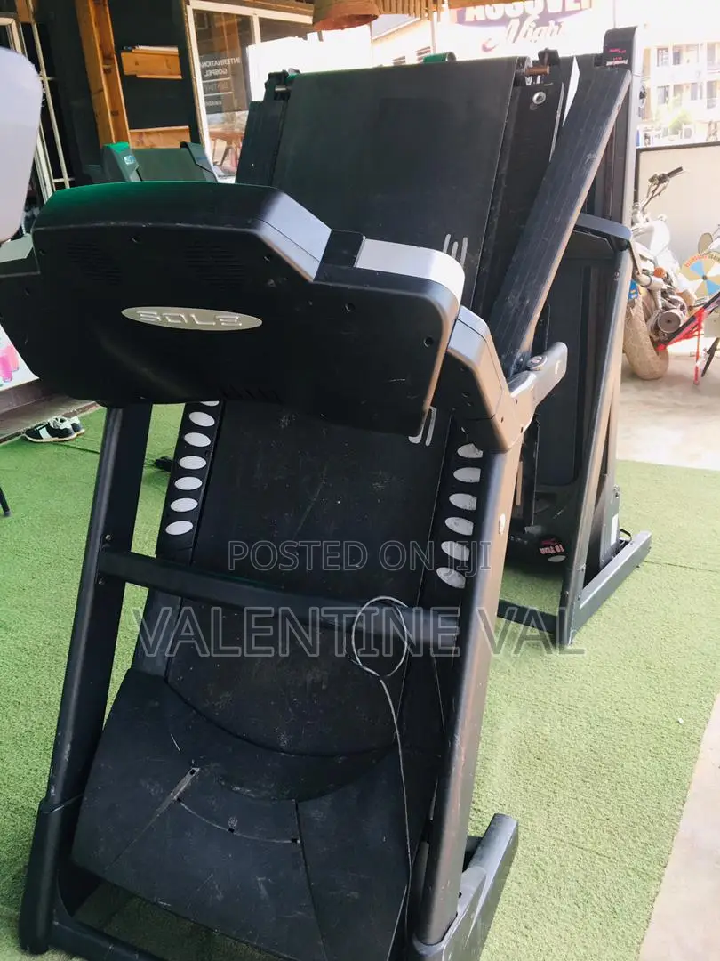 Treadmill for Your Everyday Walkout