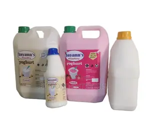 Jayanns Probiotic Fresh Yoghurt