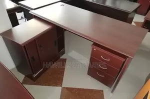Quality L-Shape Desk