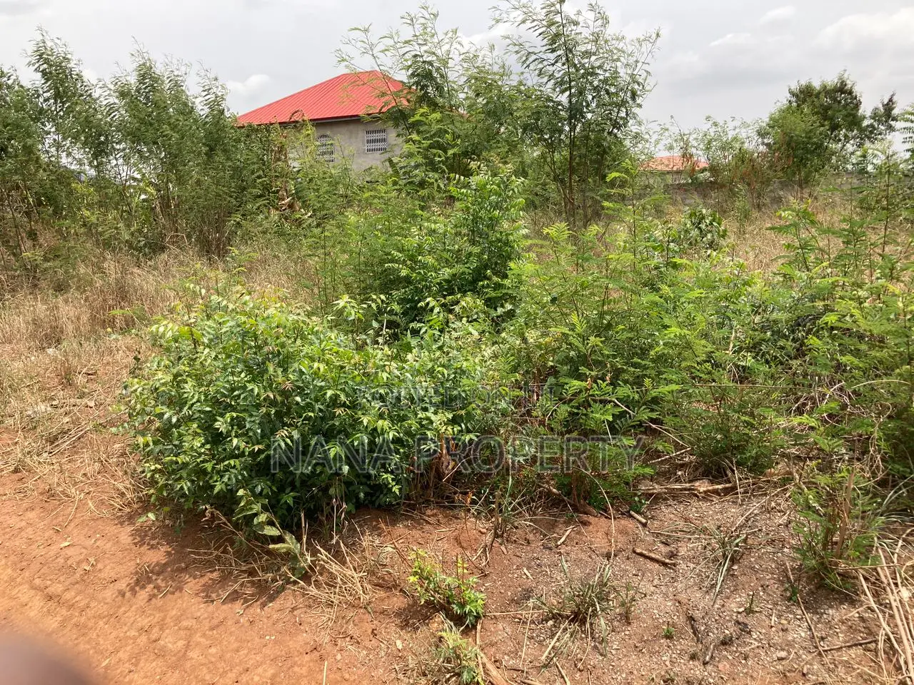Two Plots of Land for Sale Located at Oyarifa Danfa