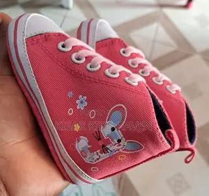 Baby Girl Shoe 0 to 6months