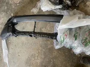 Mitsubishi Montero Pajero Front Bumper