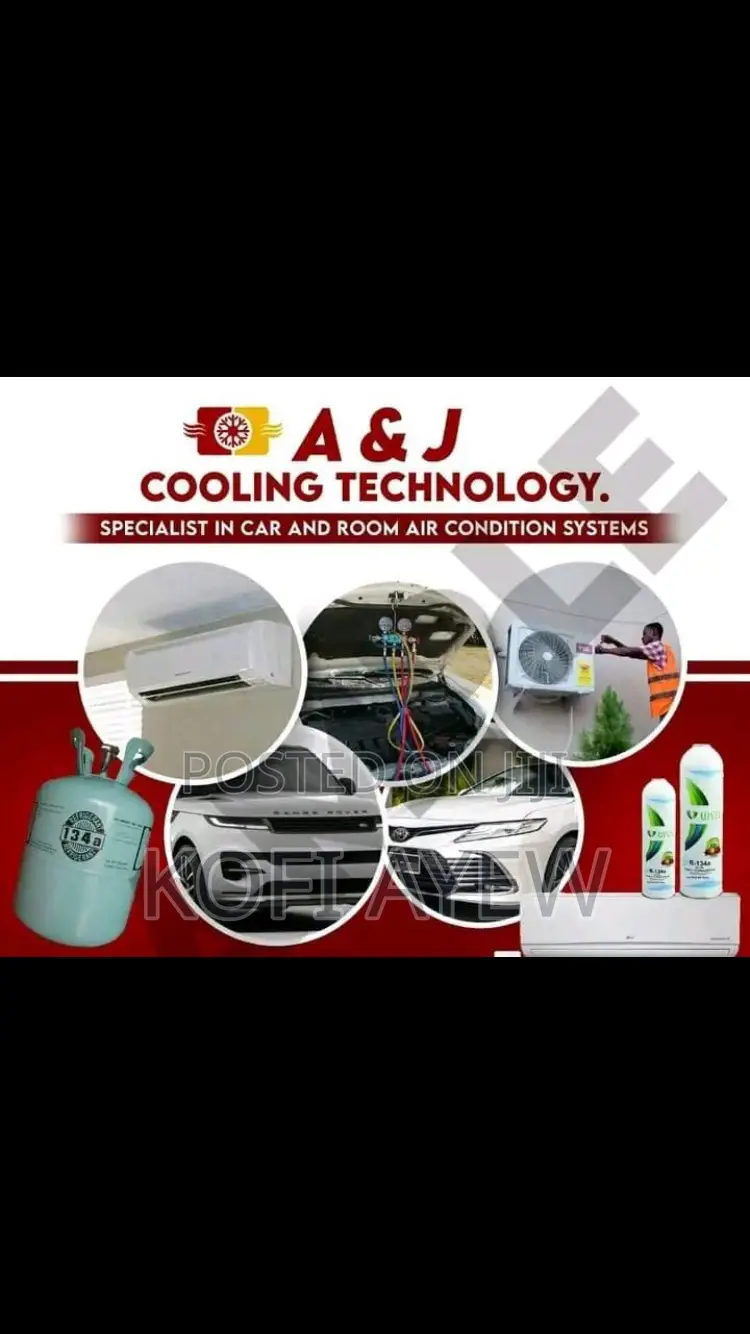 Specialist in Car and Room Ac Systems