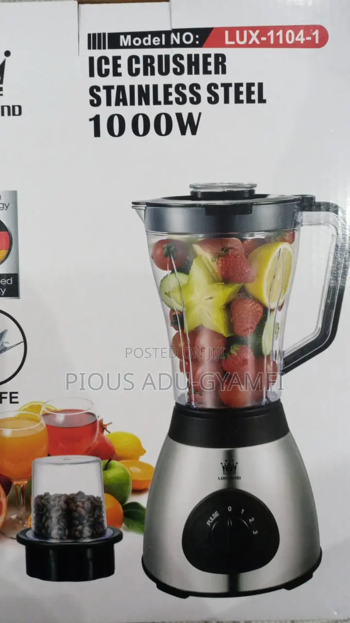 Luxtrend Glass Blender