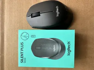 Logitech Wireless Mouse M330 Silent Plus