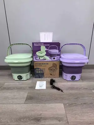 MULTI FUNCTION Folding Washing Machine For Washing